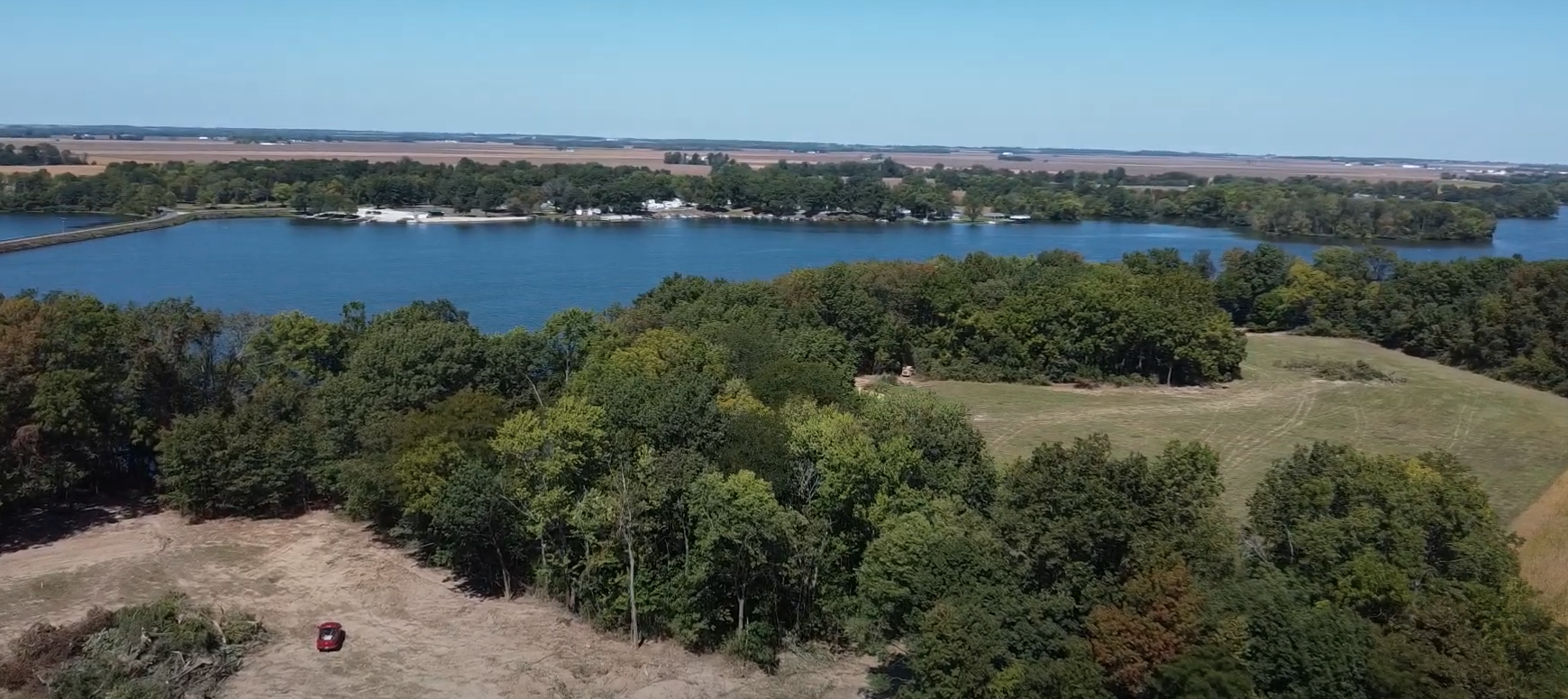 Lakeside Timbers RV Campground, Neoga, Illinois