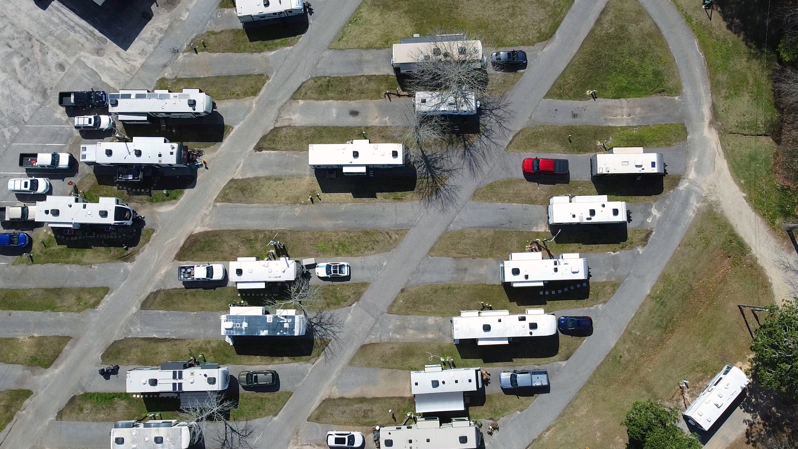 Mr.D's RV Park, Ozark, Alabama