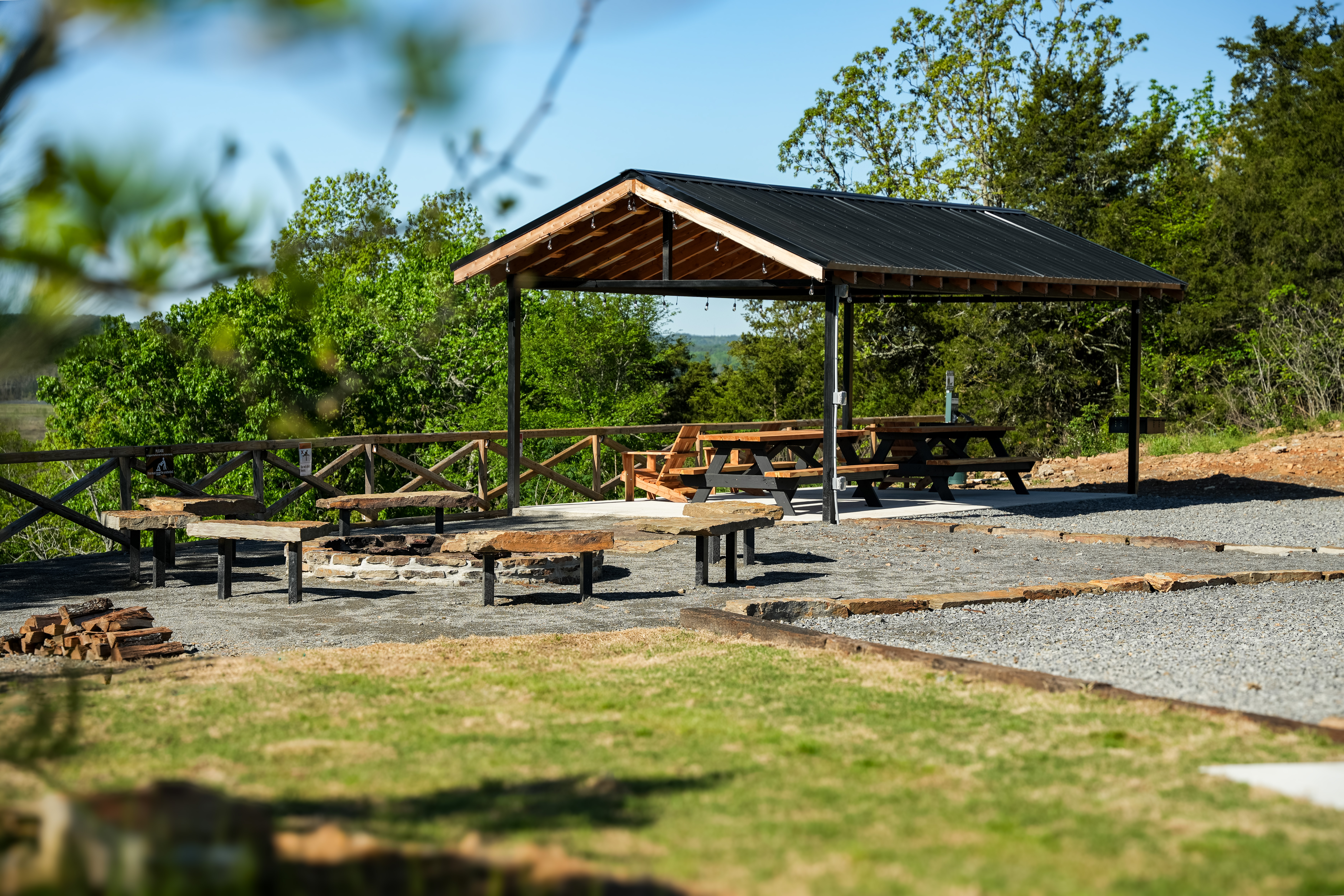 Hilltop RV Resort, Greenbrier, Arkansas