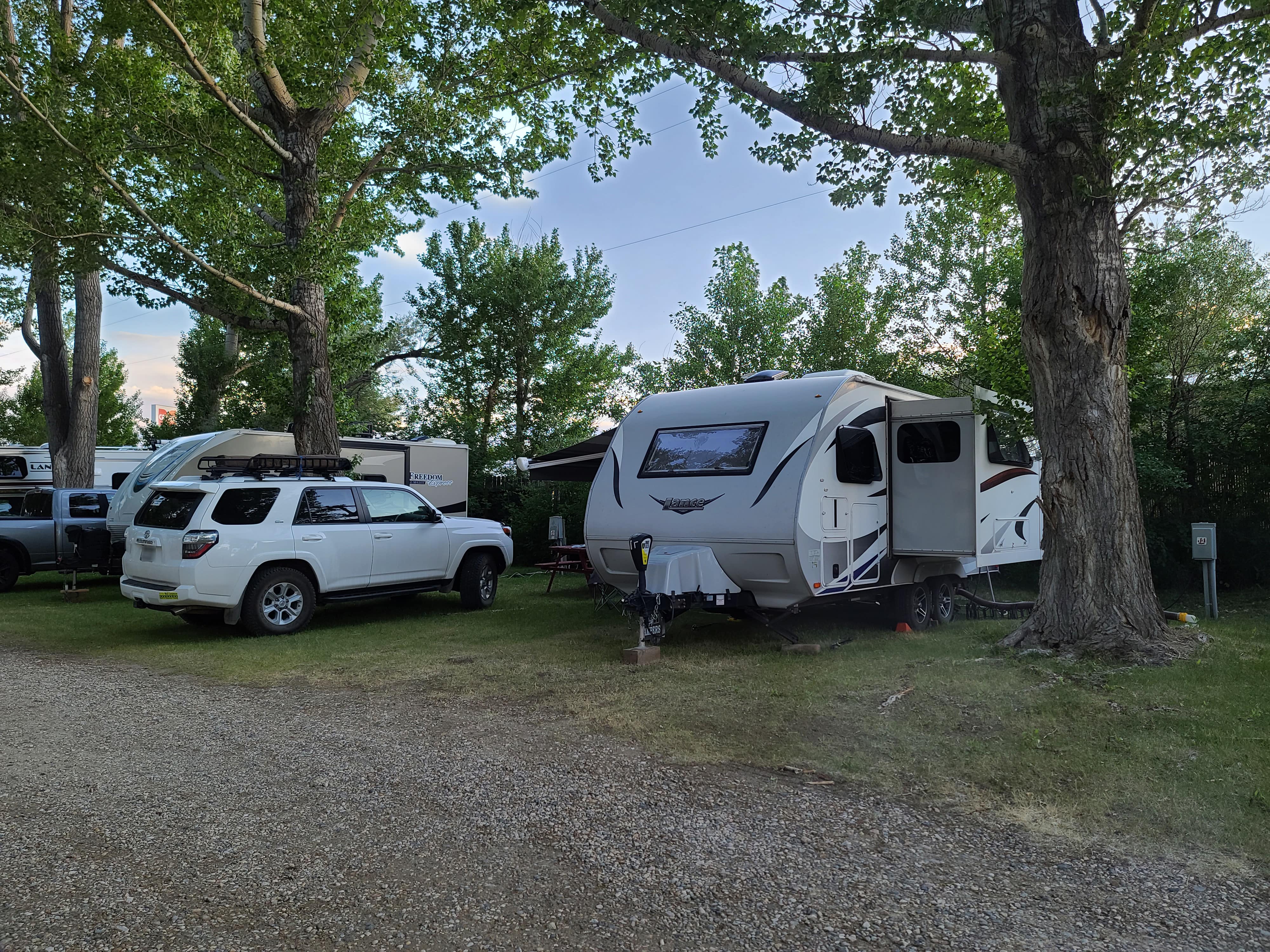 Indian Campground & RV Park