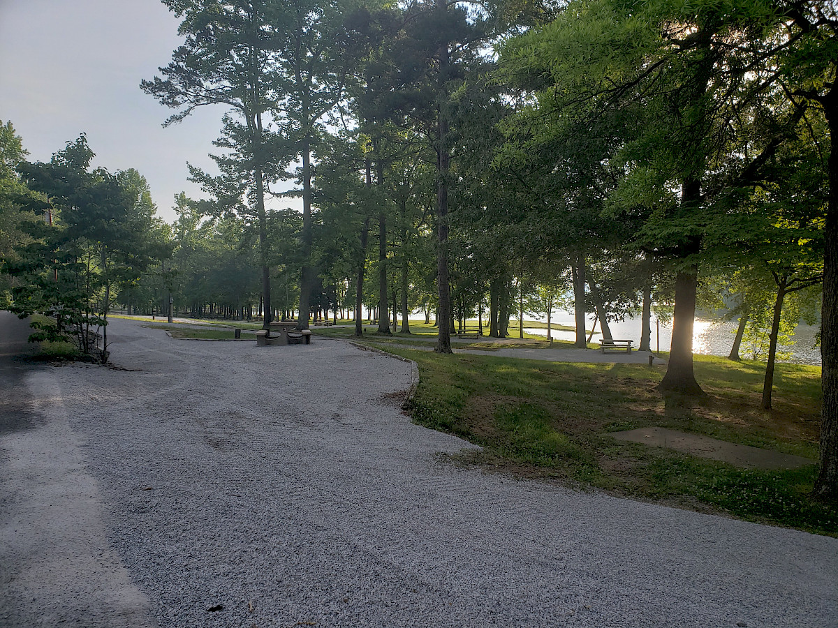 Fooshee Pass Campground