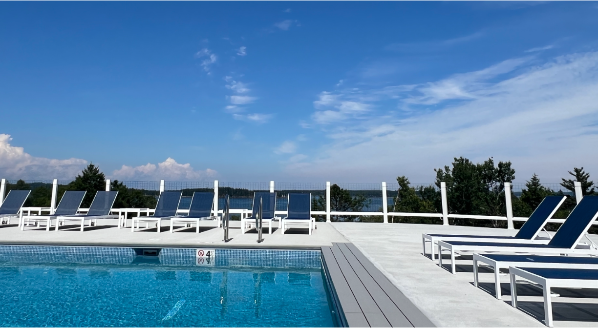 Seaview RV Resort, Eastport, Maine