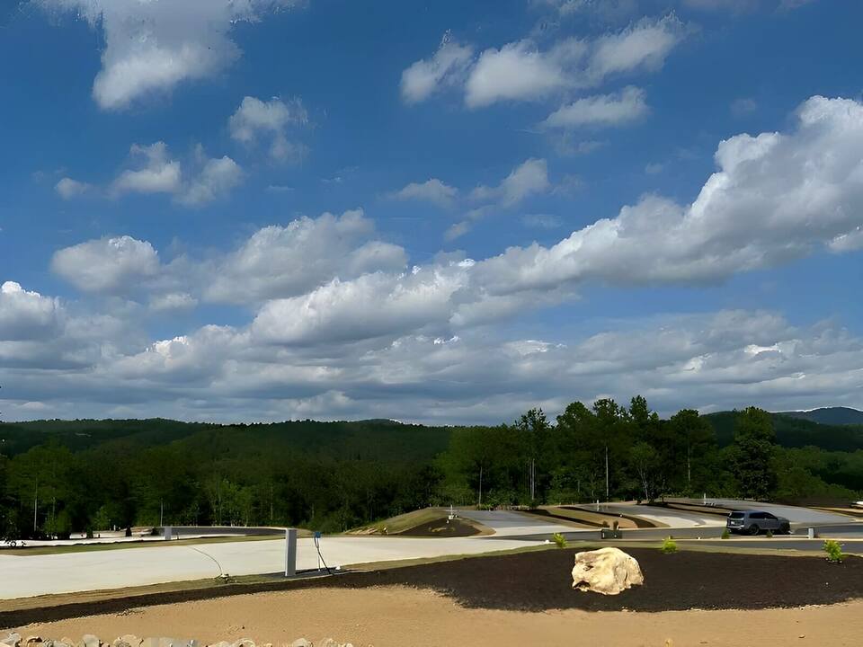 Talking Rock Motorcoach Resort, Talking Rock, Georgia