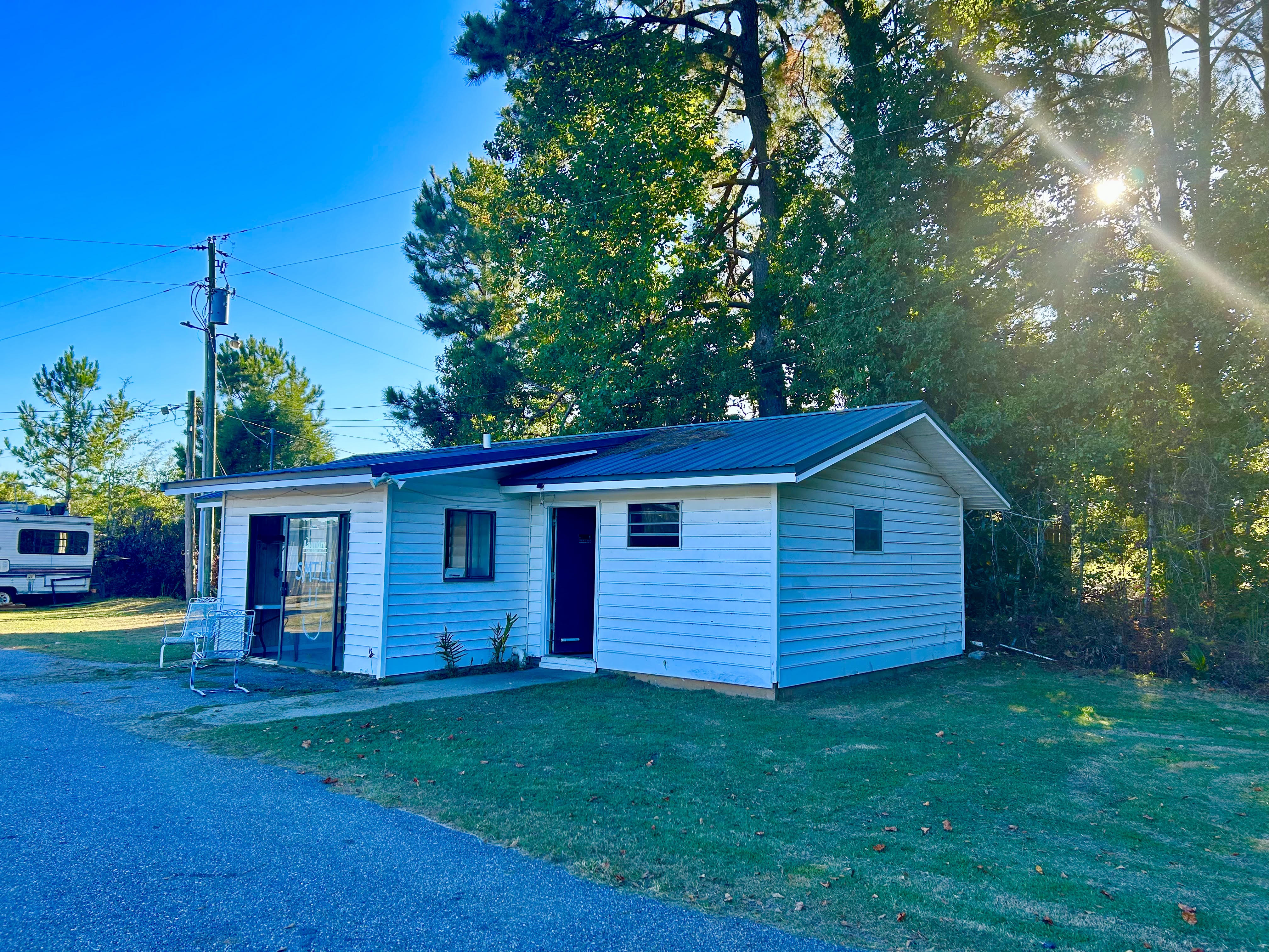 Mr.D's RV Park, Ozark, Alabama