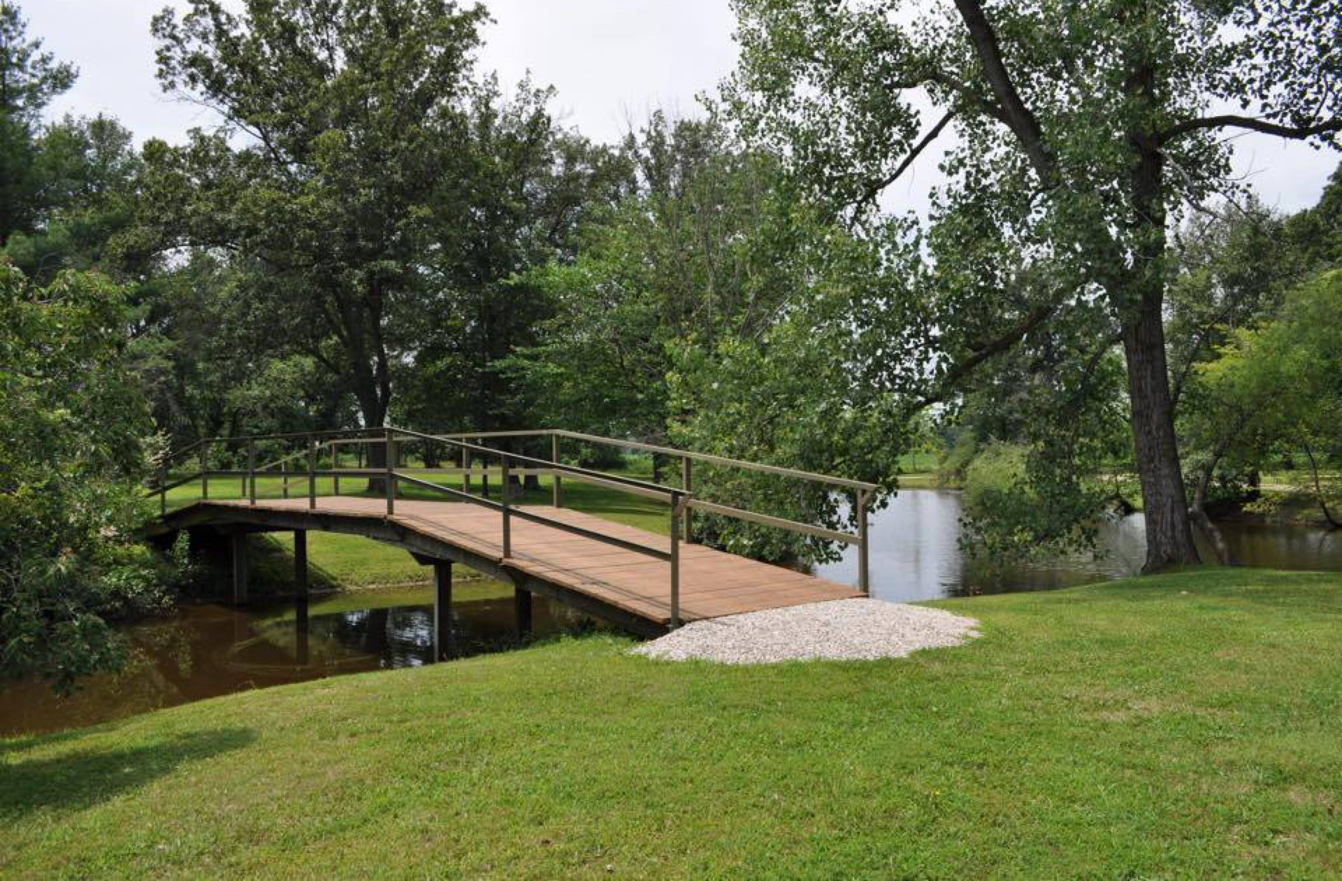 Hickory Holler Campground, West York, Illinois