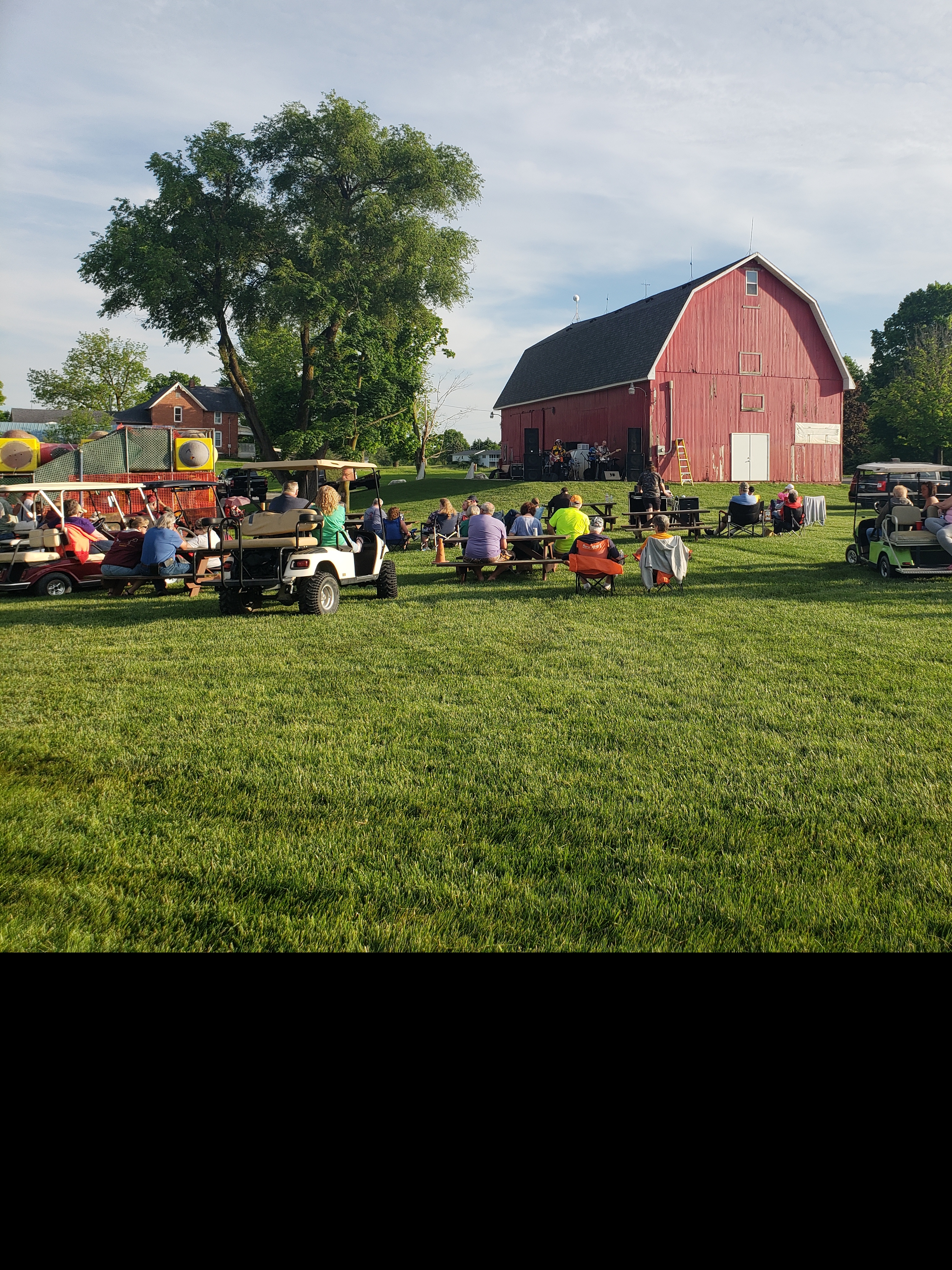 Fish Lake Family Resort, Fremont, Indiana
