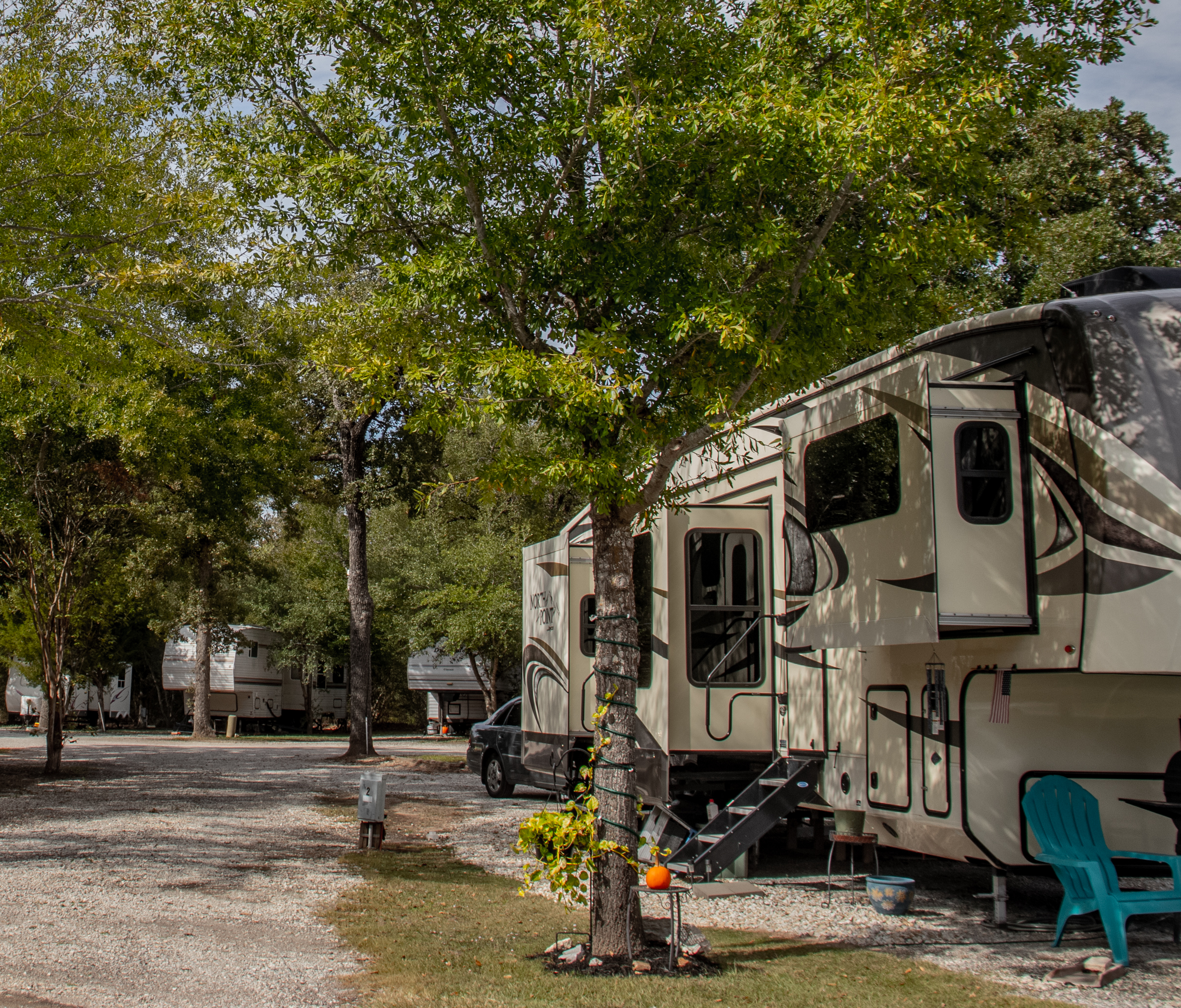 Lazy G RV Park