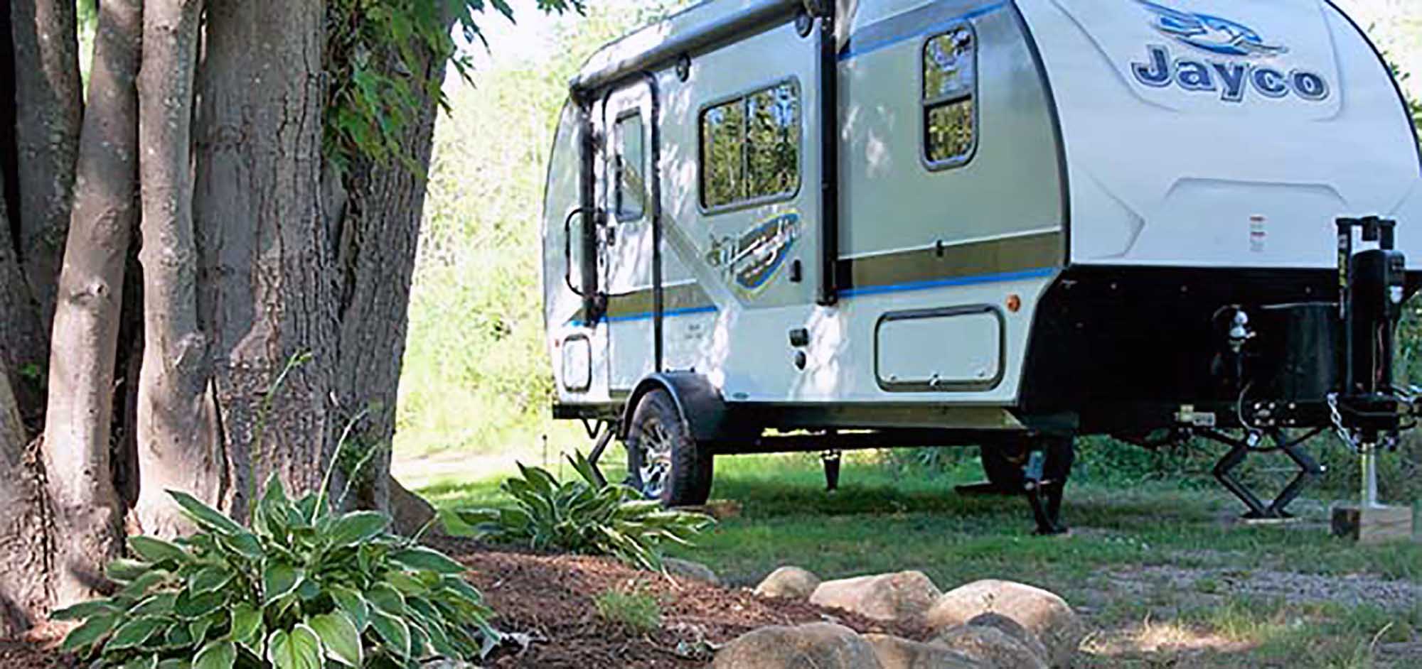 Cherry Hill Campground