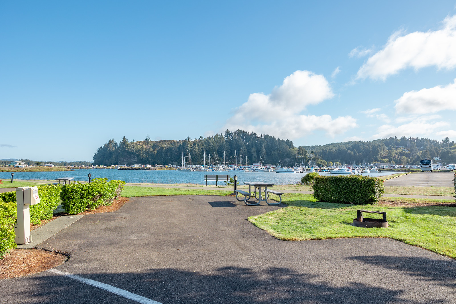 Winchester Bay RV Resort