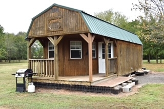 Whispering Springs Retreat, Arkansas