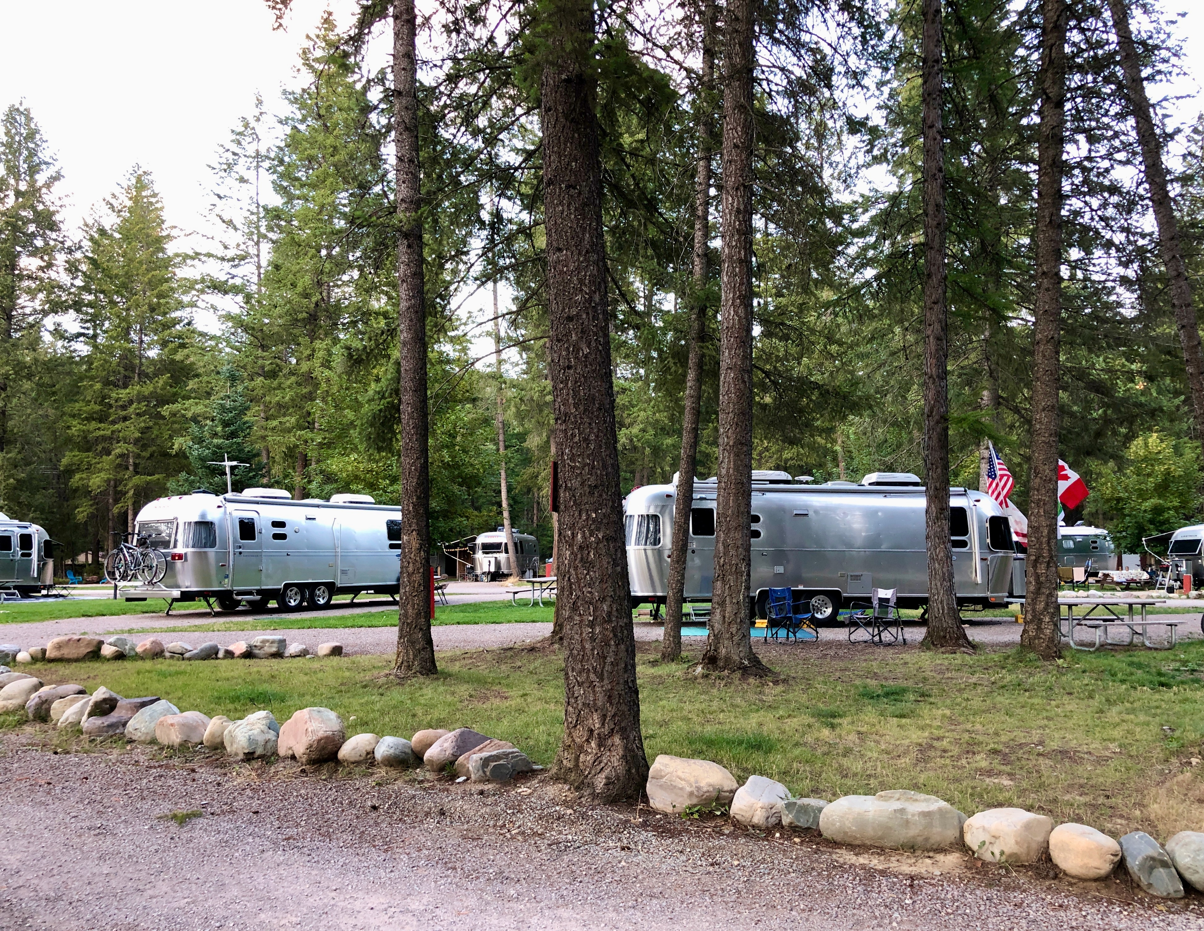 Kootenai River Campground