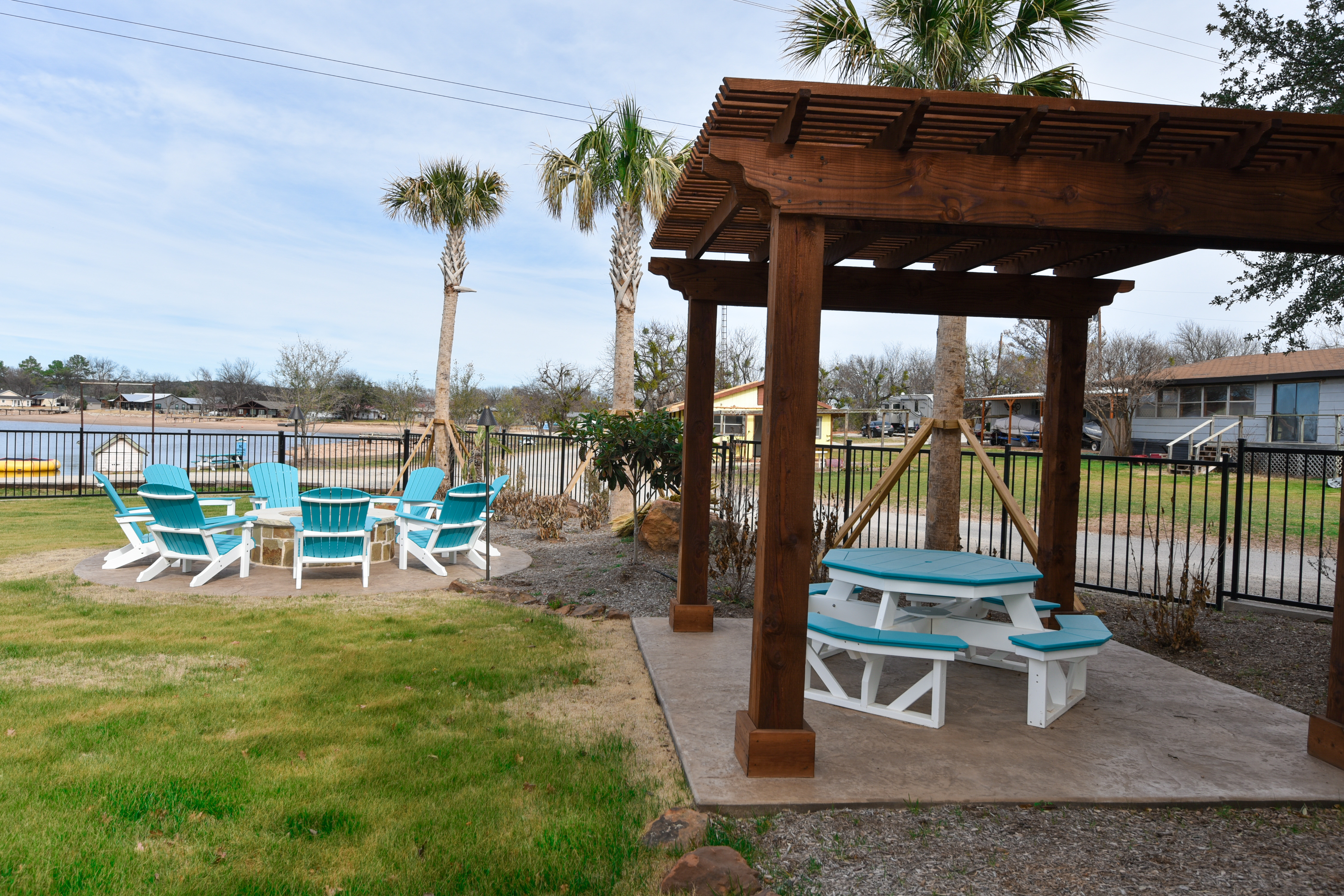 Rock Creek Camp & RV Resort