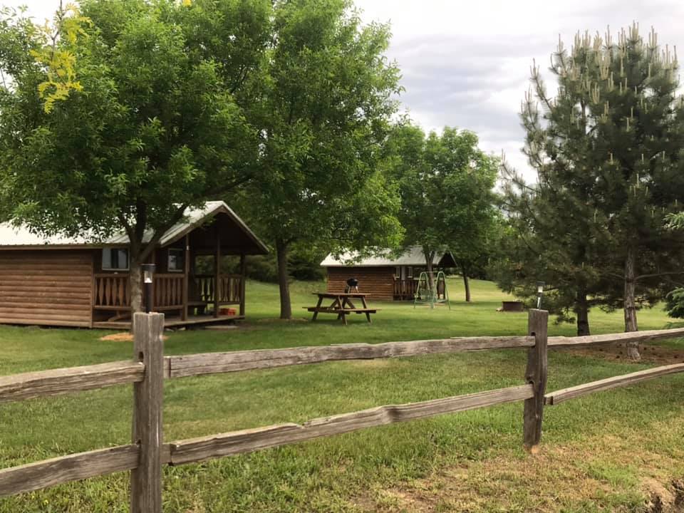New Frontier Campground and RV Park