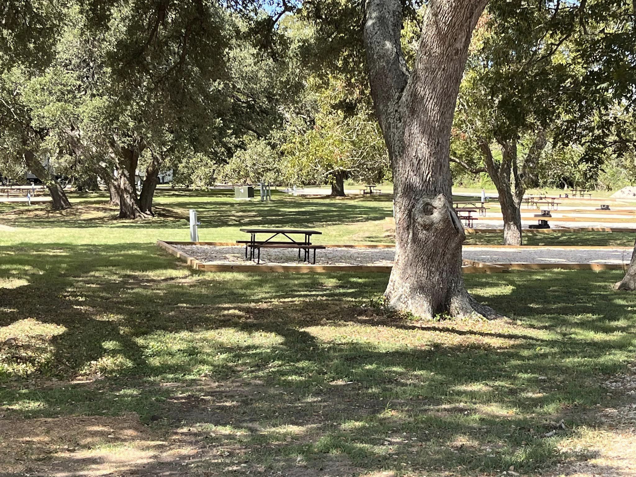 Lake Fayette Park Prairie Park