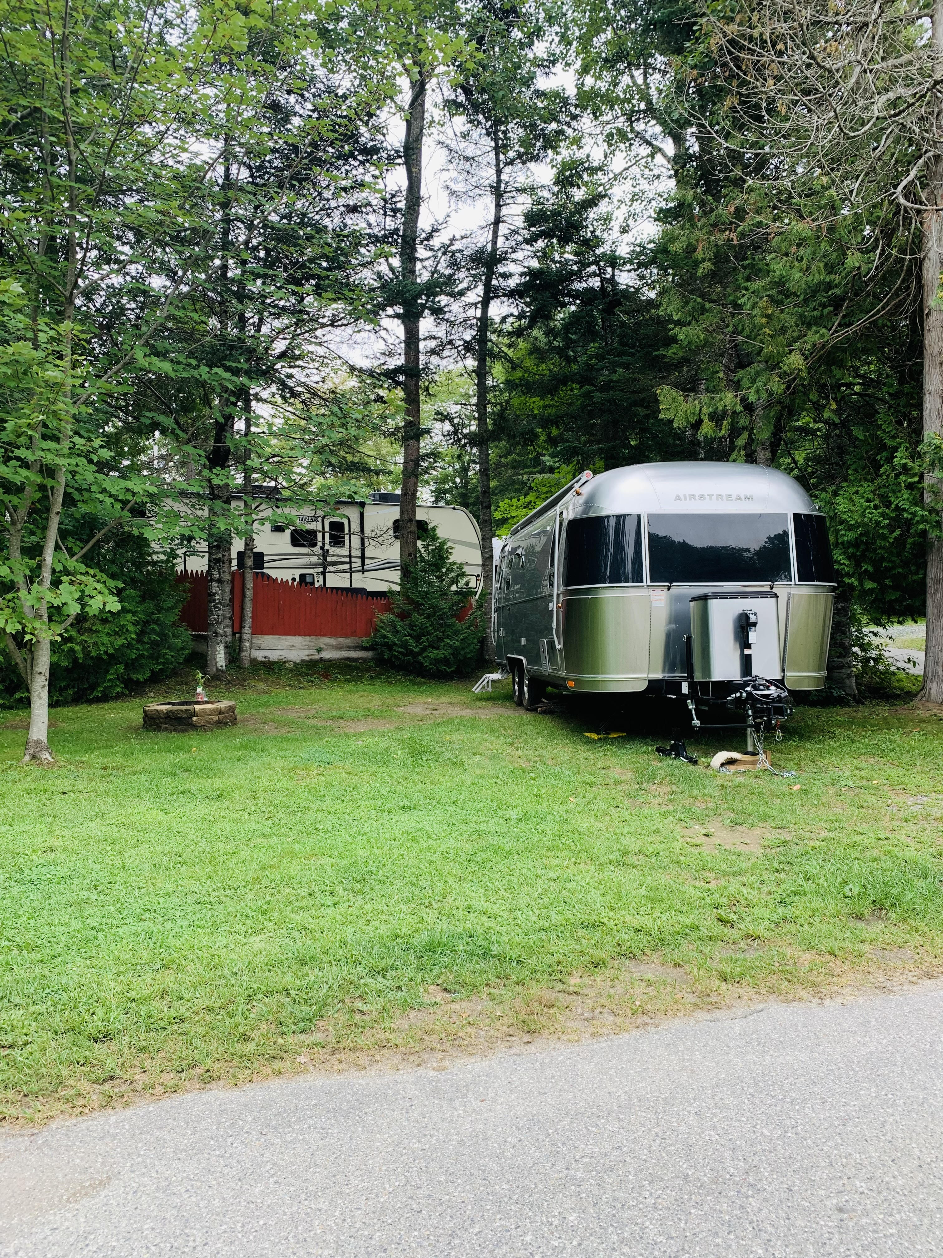 Timberland Acres RV Park, Trenton, Maine