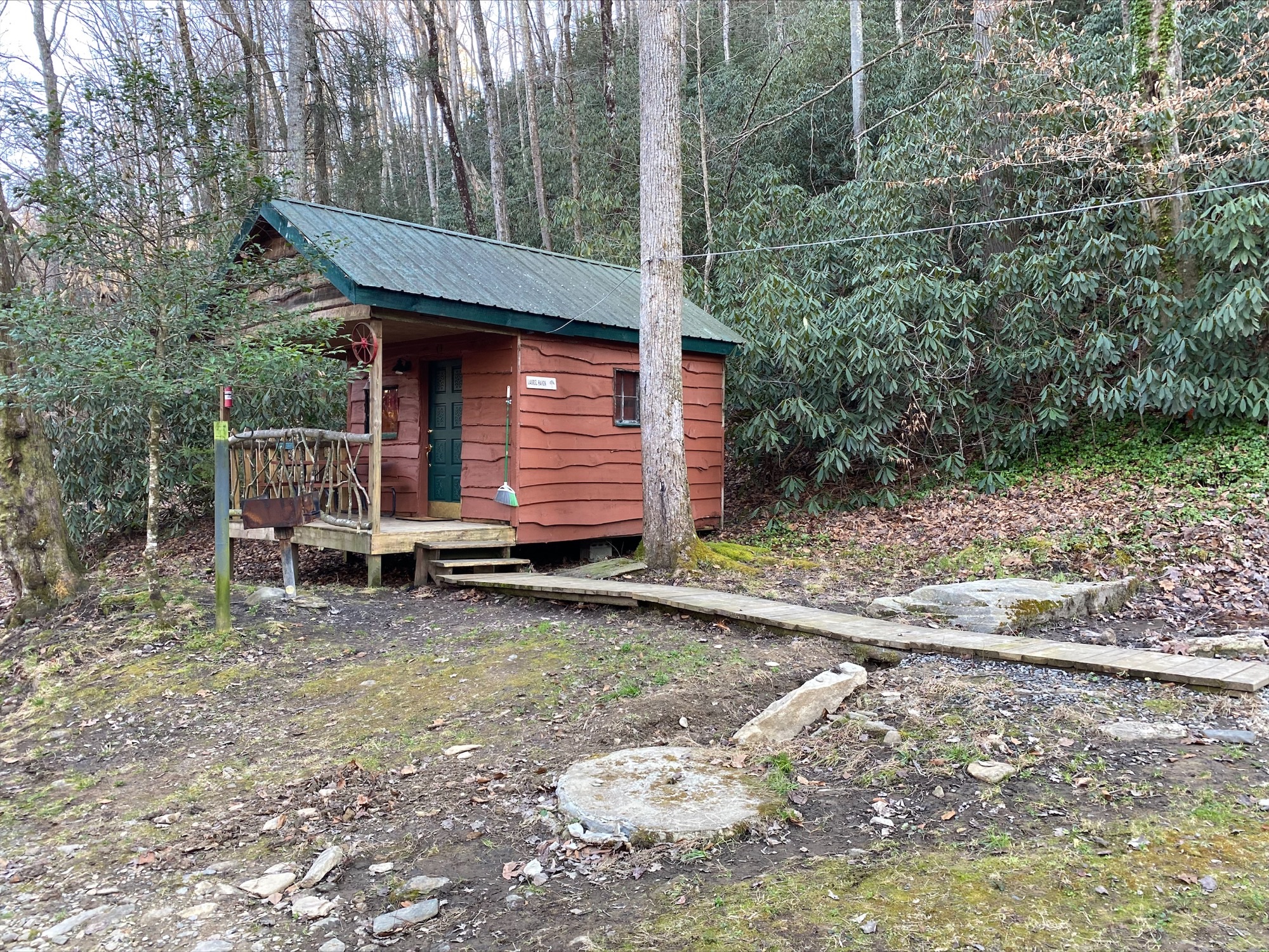 Catawba Falls Campground