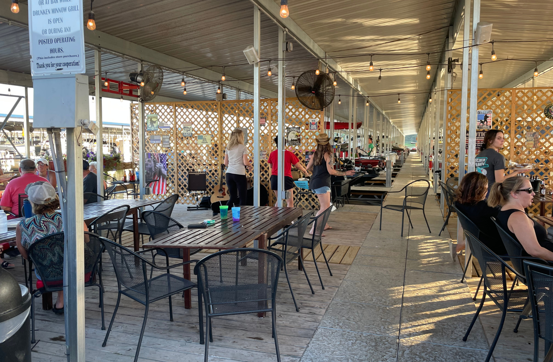 Beyonder Marine at Sterett Creek, Warsaw, Missouri