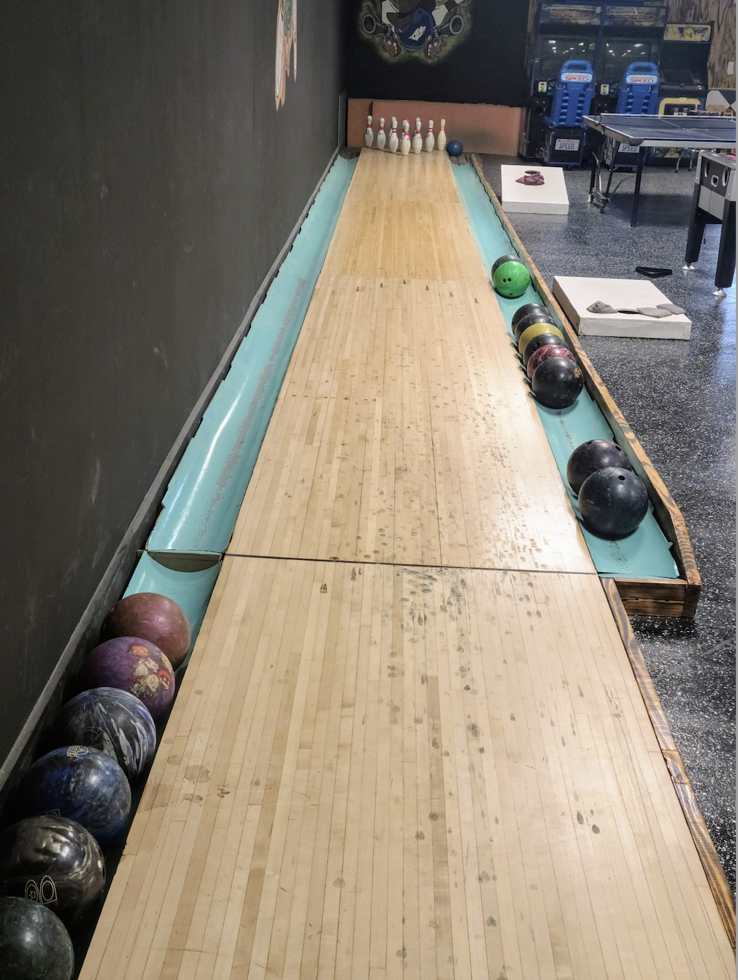 Galloping Snail RV Park