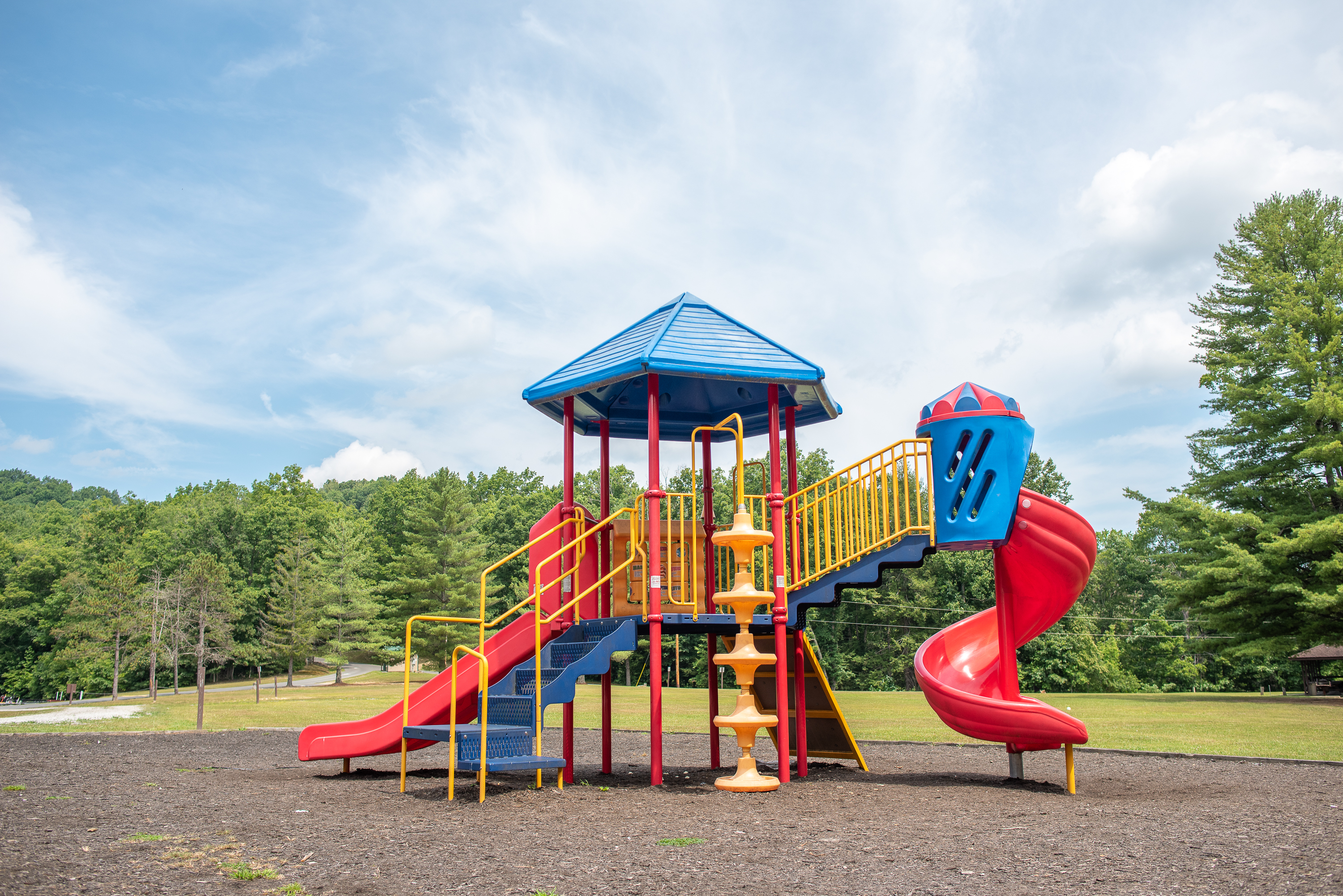 Raleigh County Parks - West Virgina