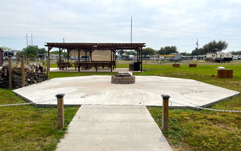 McAllen Mission RV Resort, Mission, Texas