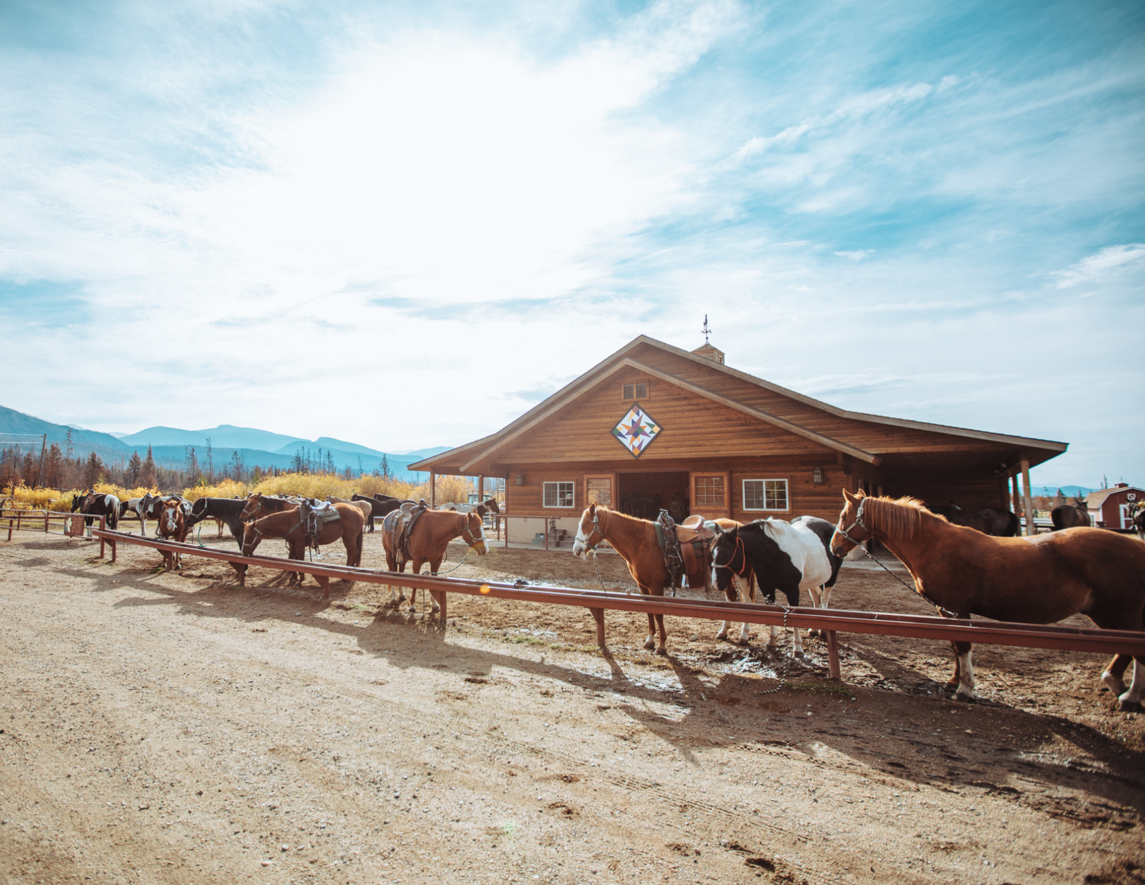 Winding River Resort