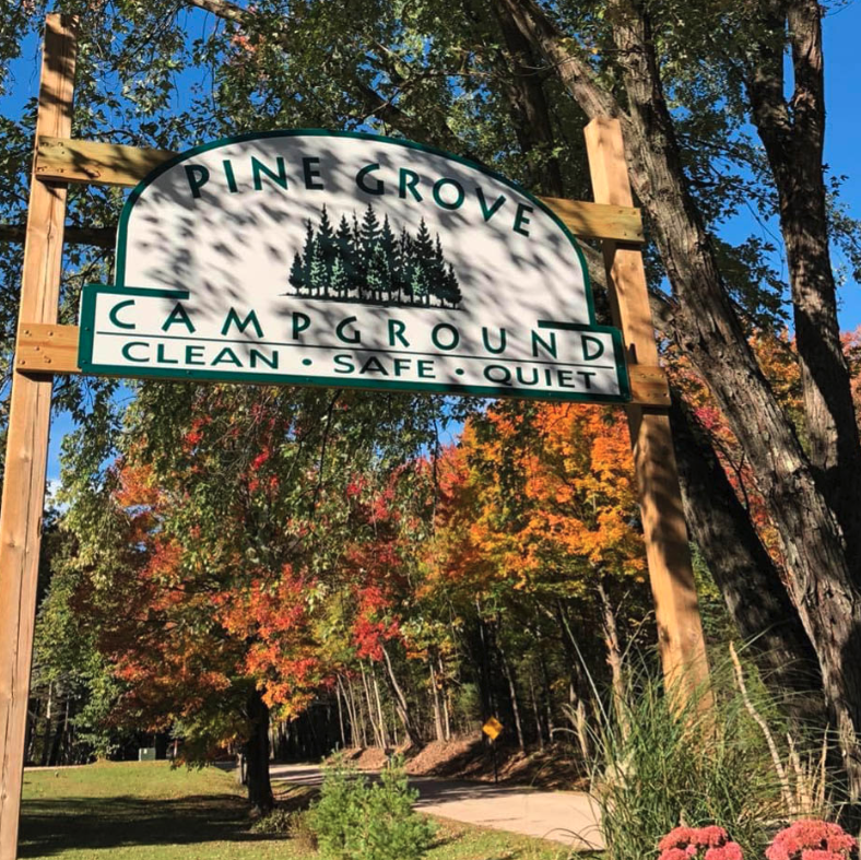 Pine Grove Campground