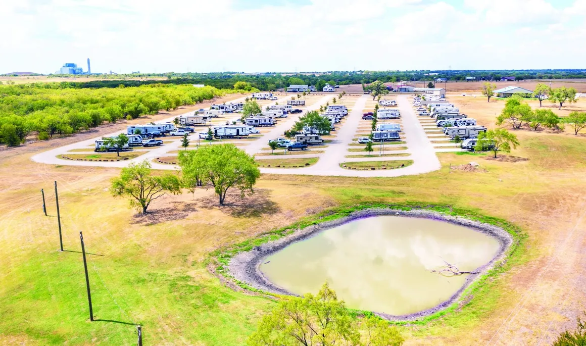 Patriot RV Park - Waco SE