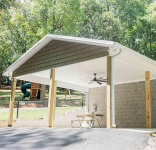 Lake Ridge Campground, Scottsboro, Alabama