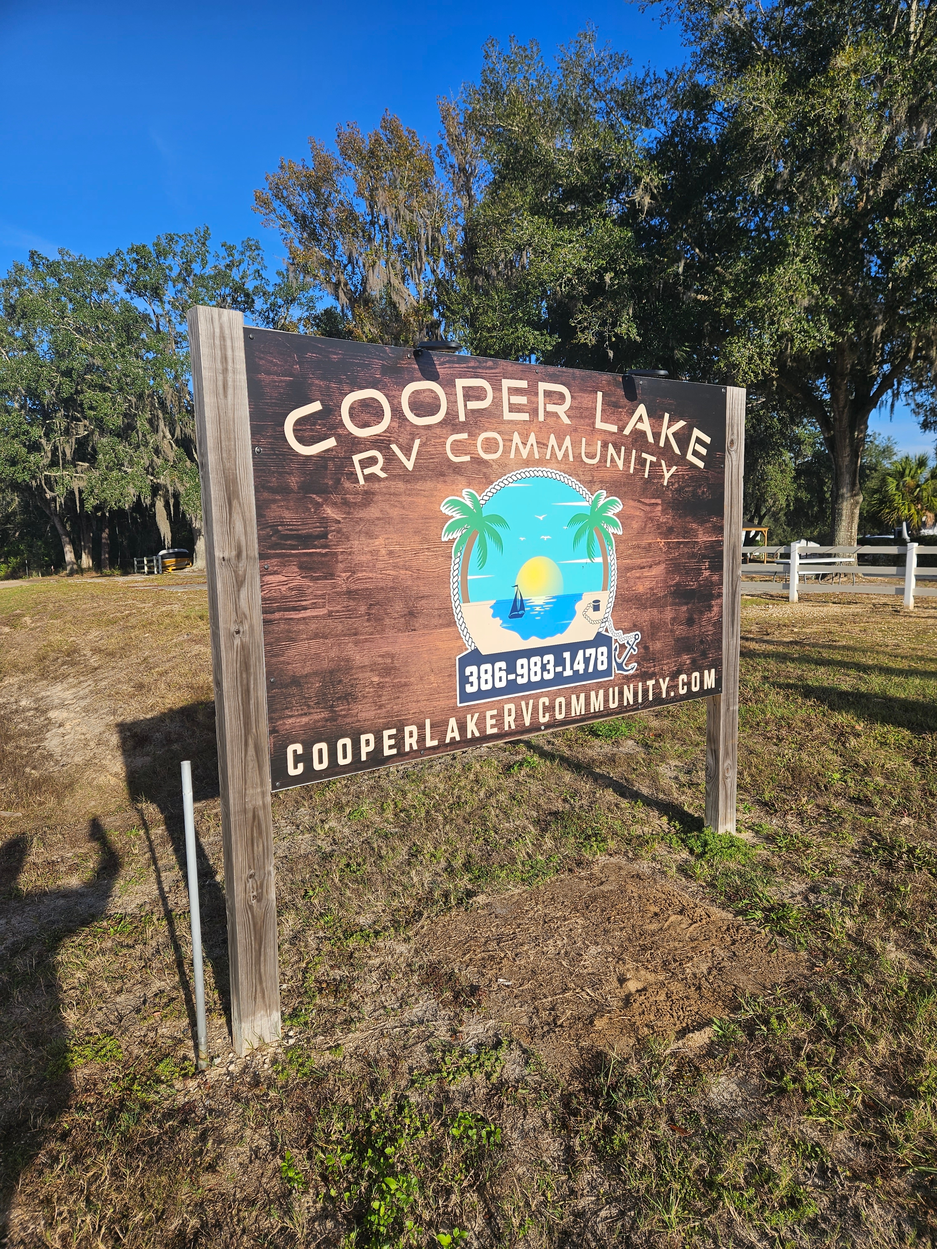 Cooper Lake RV Community