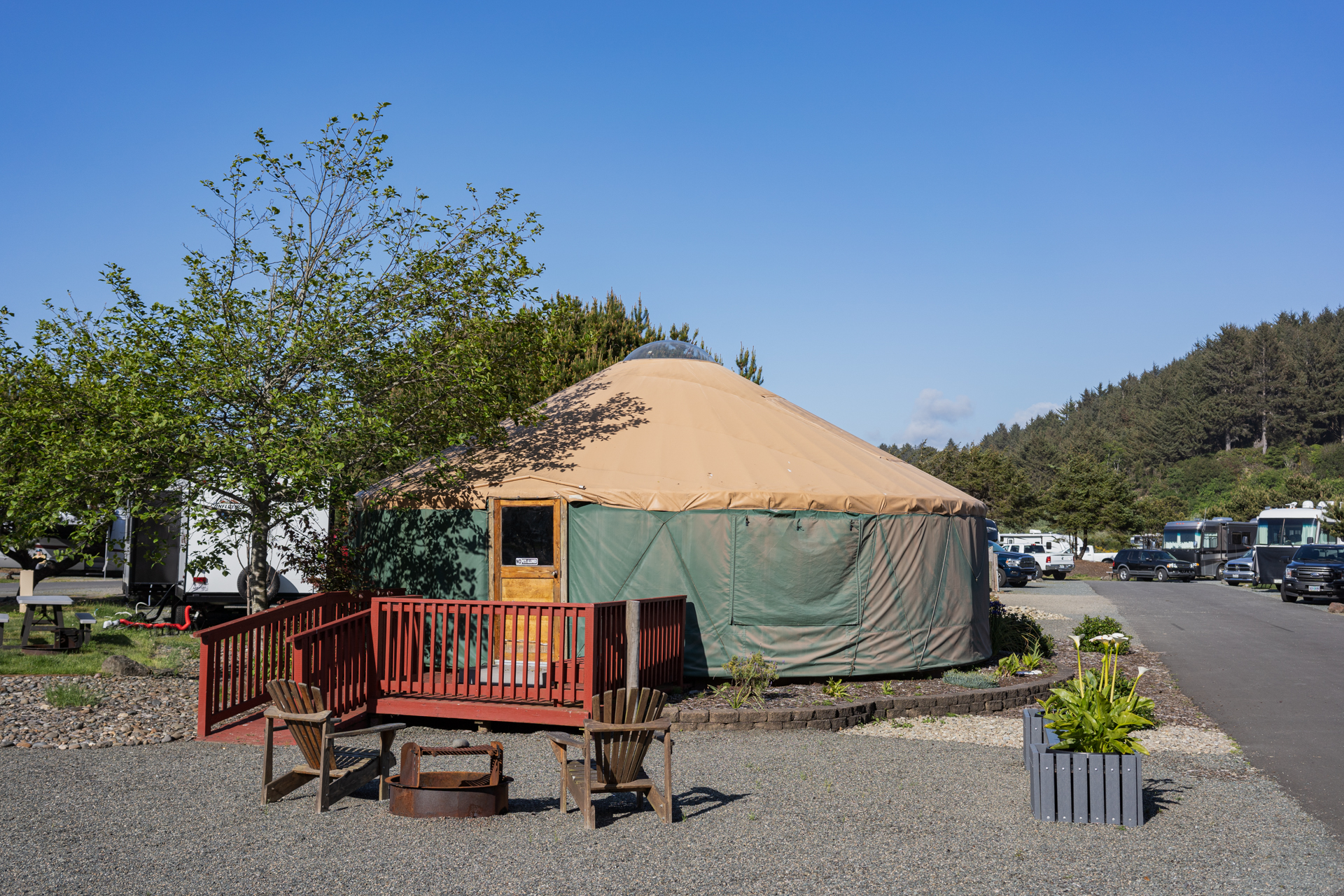 Oceanside RV Park