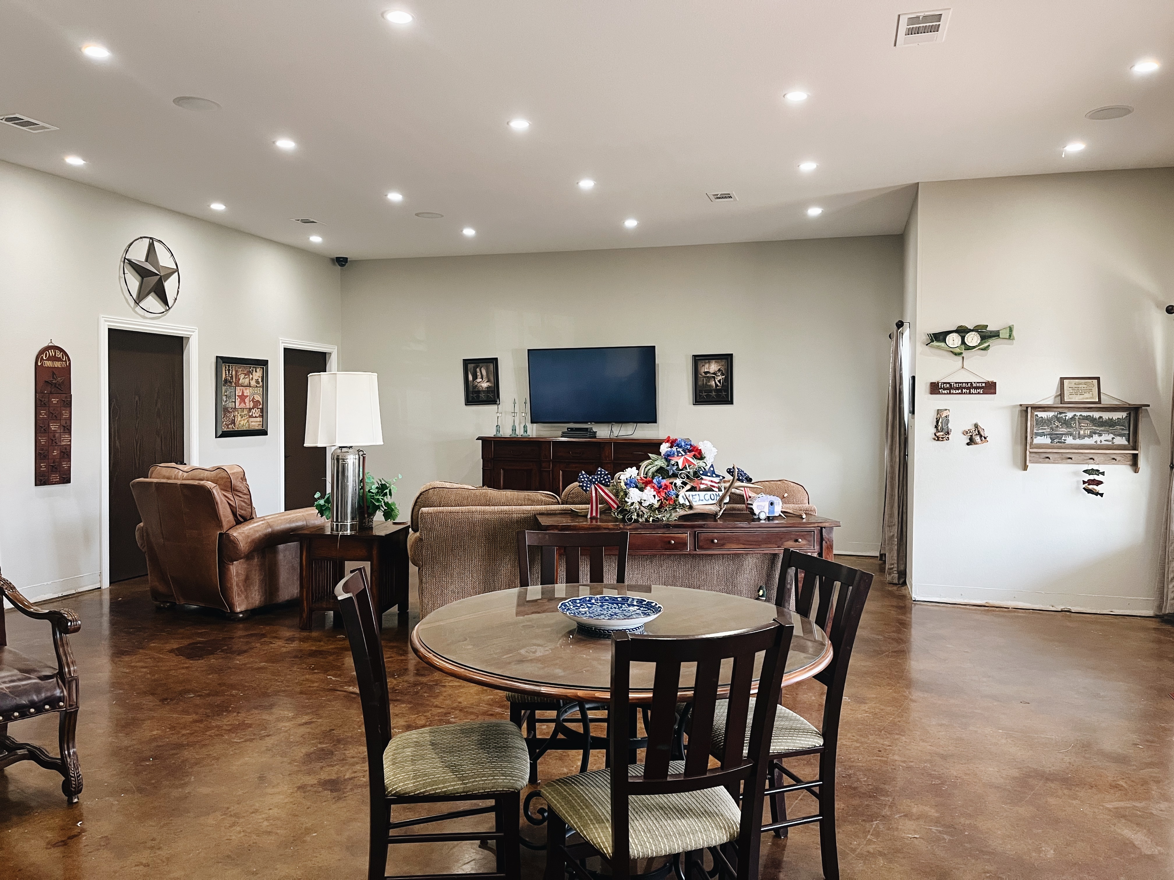 Geronimo Village RV Park