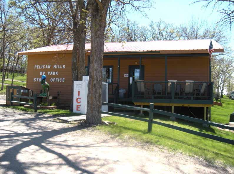 Pelican Hills RV Park, Pelican Rapids, Minnesota
