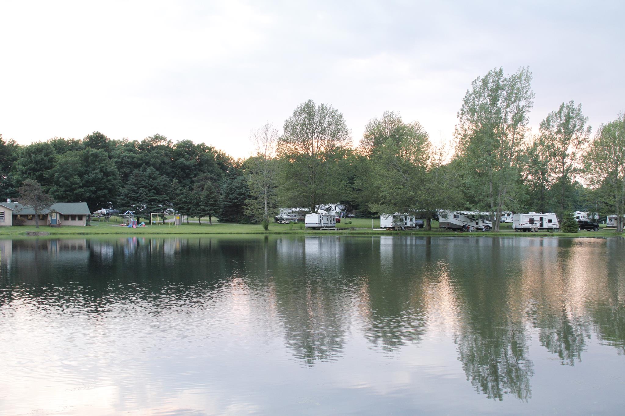 Dream Lake Campground