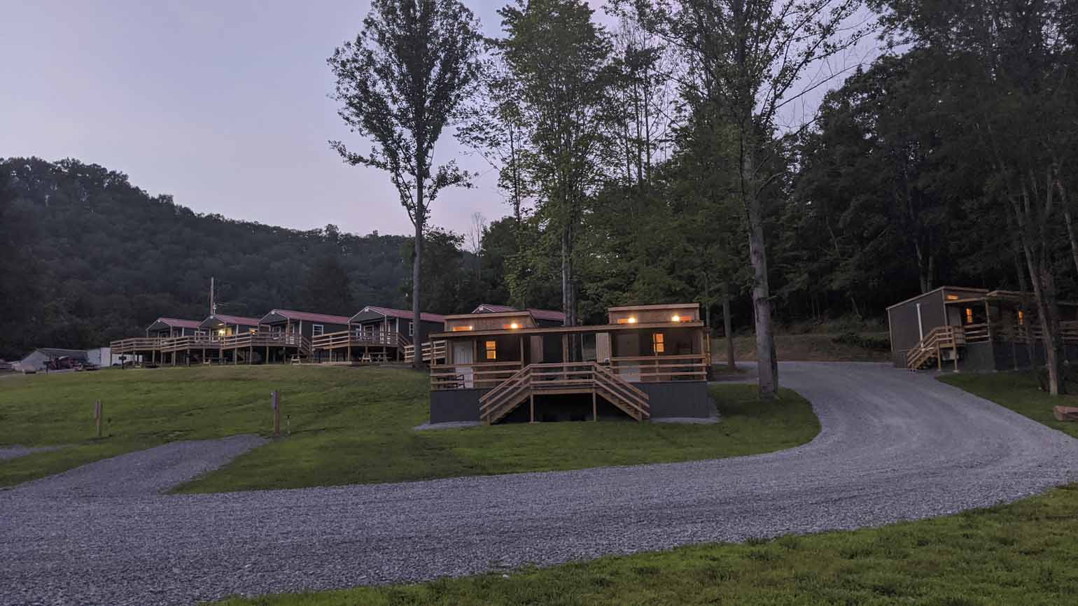 Riverfront ATV Resort