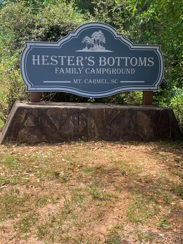 Hester's Bottoms Campground