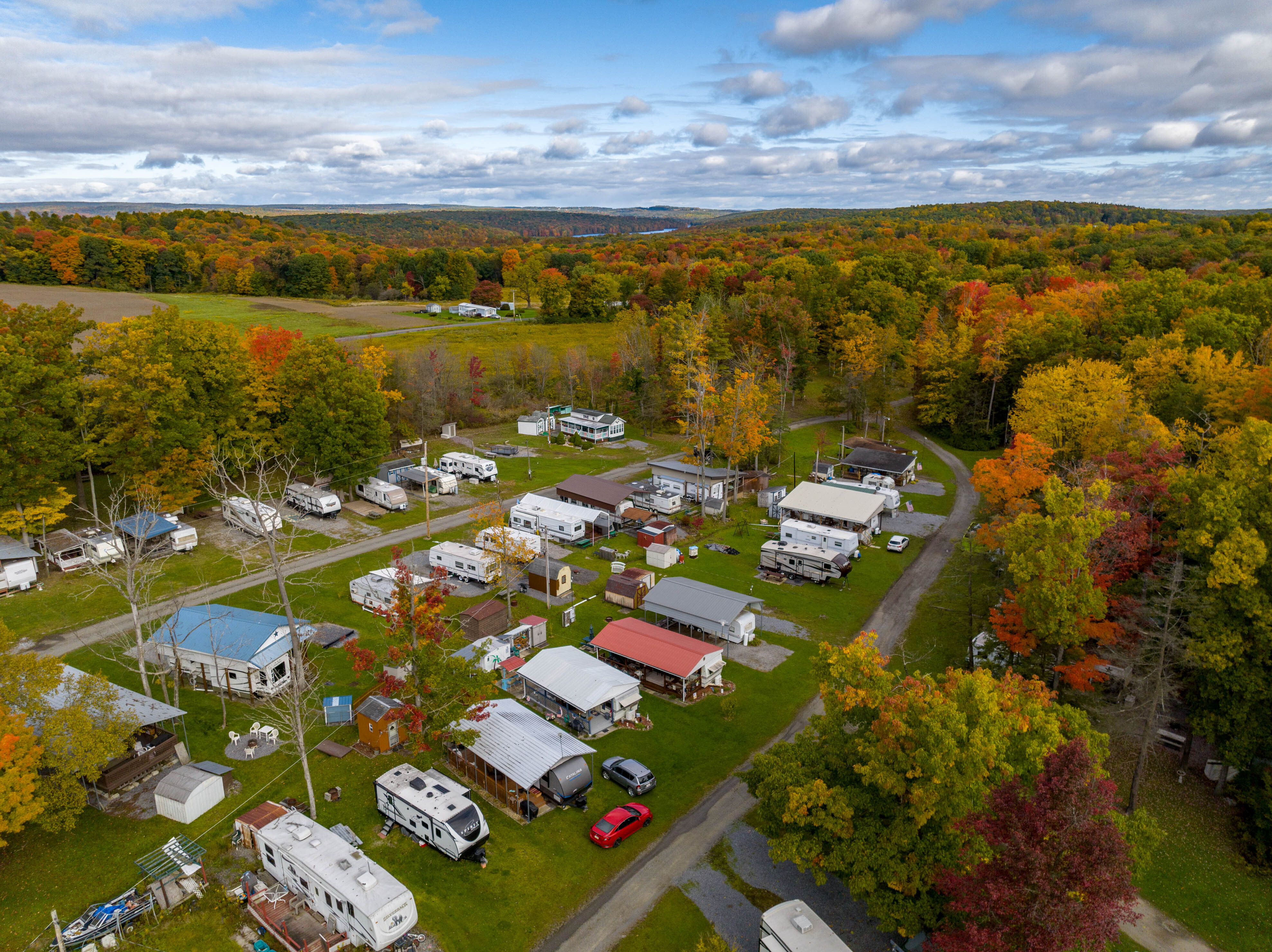 Glendale Valley Campground