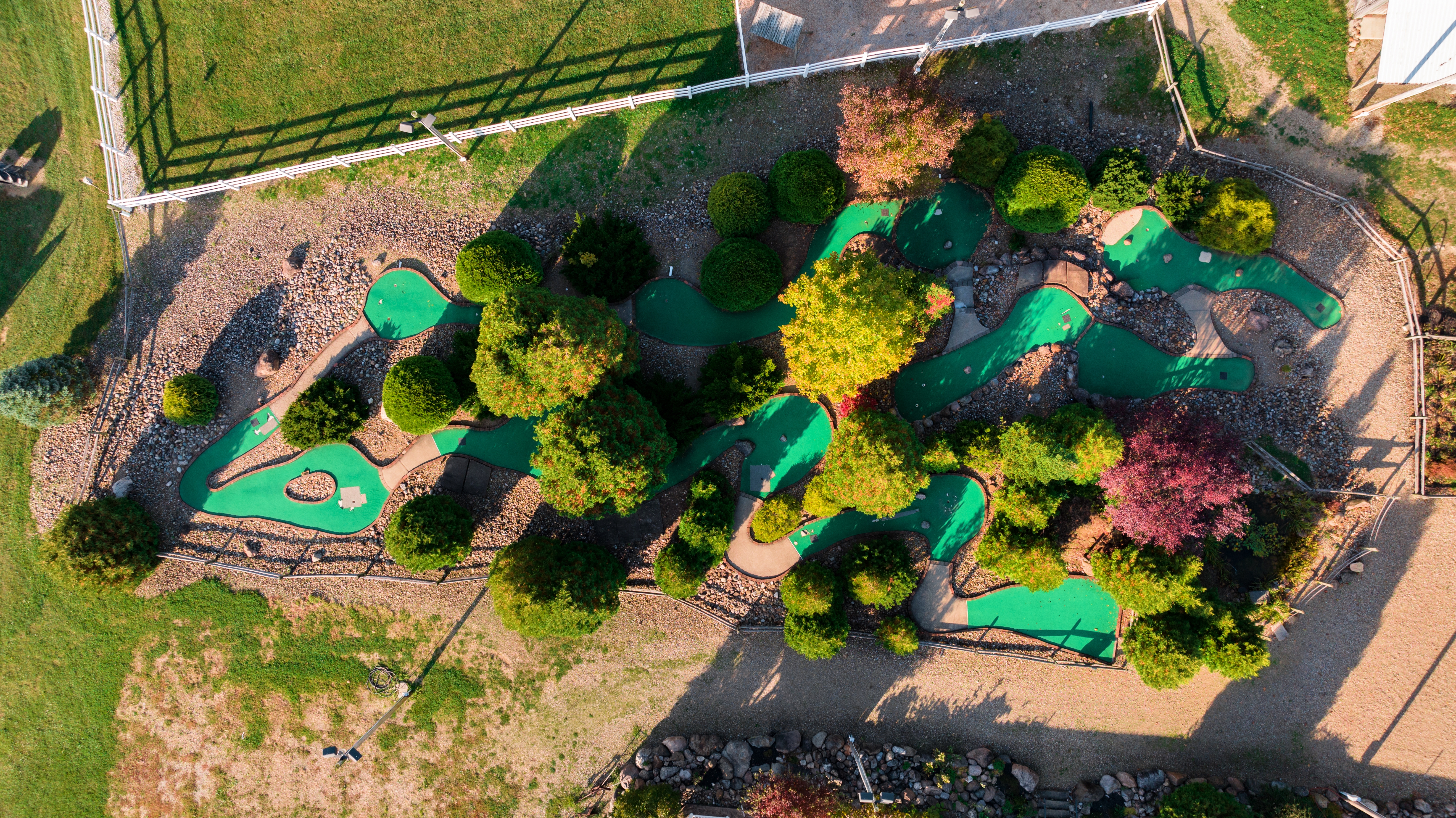 Whispering Hills Jellystone Park, Big Prairie, Ohio