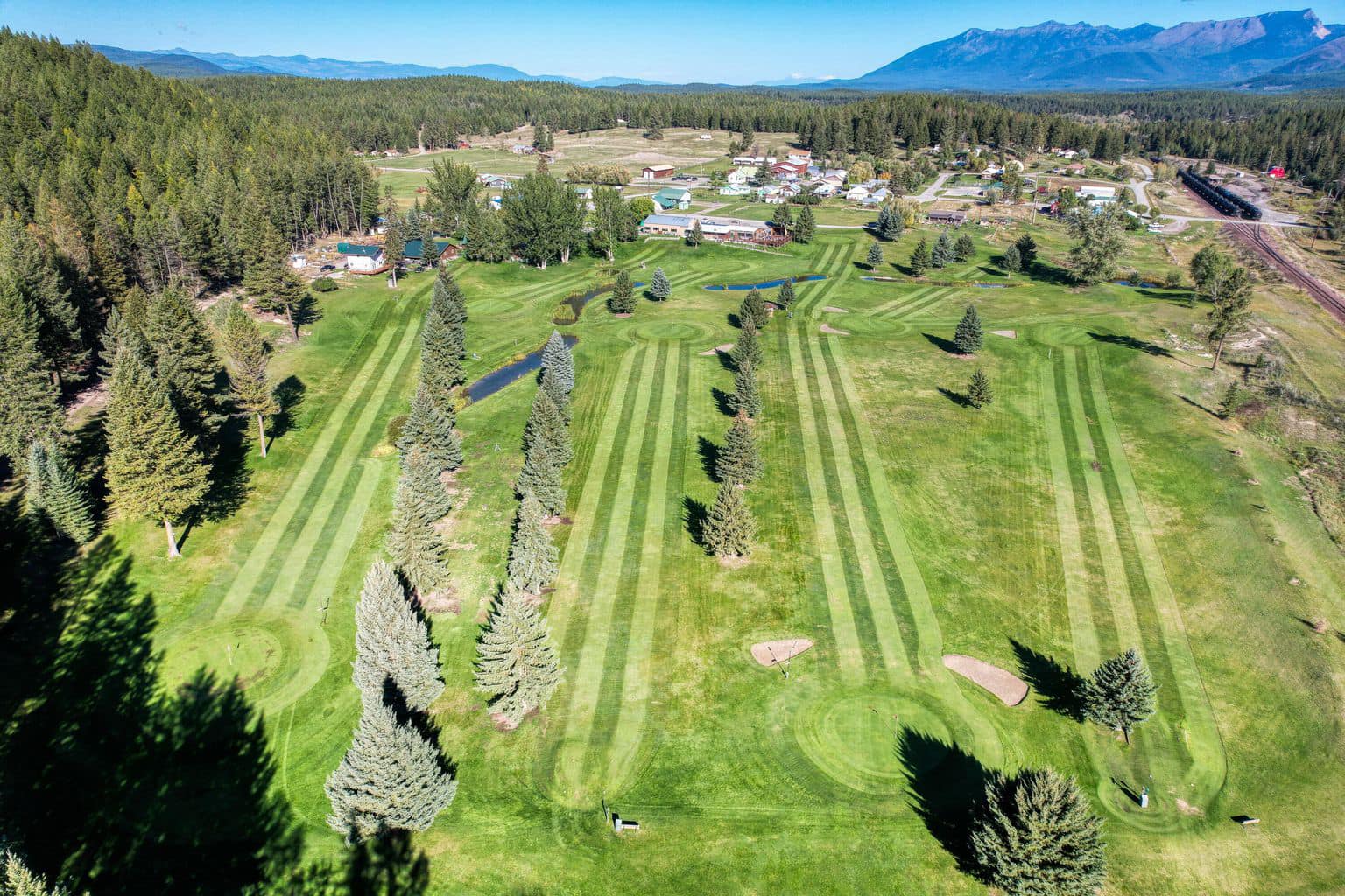 Meadow Creek Campground