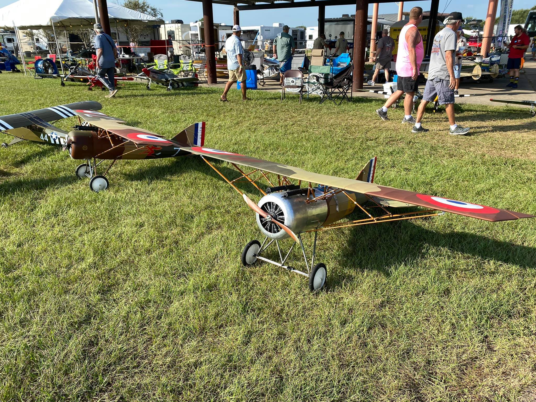 International Aeromodeling Center