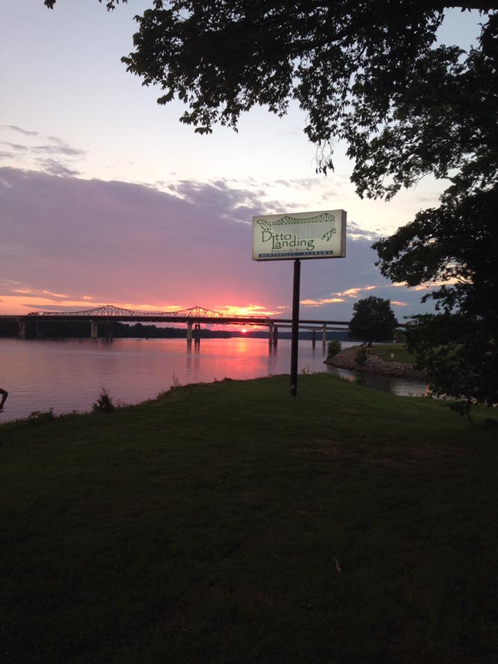 Ditto Landing Marina & Campground