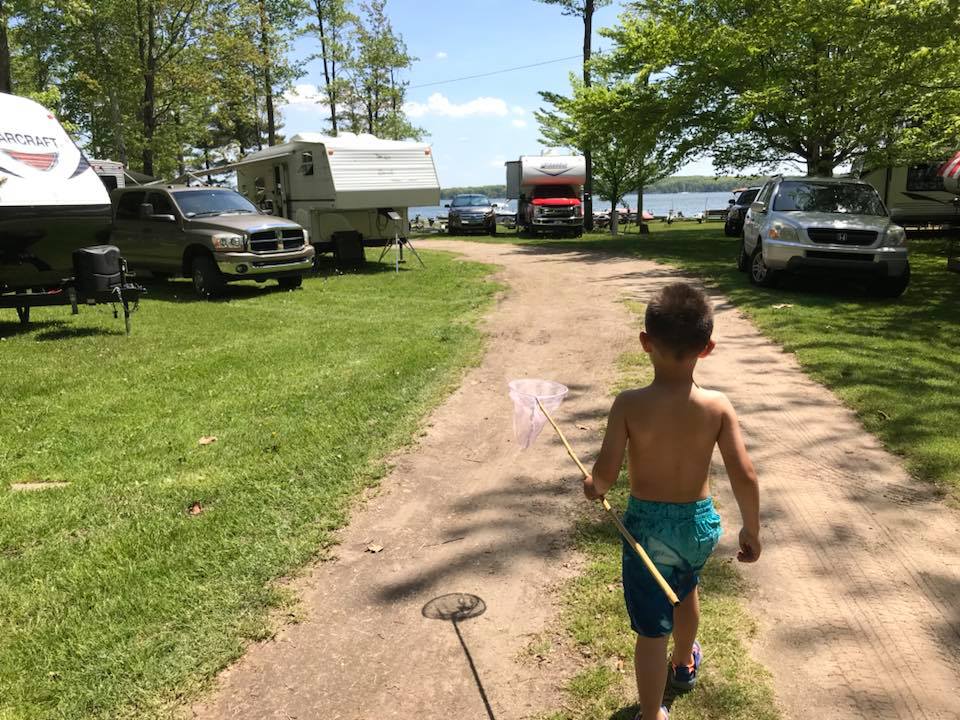 Timber Surf Campground