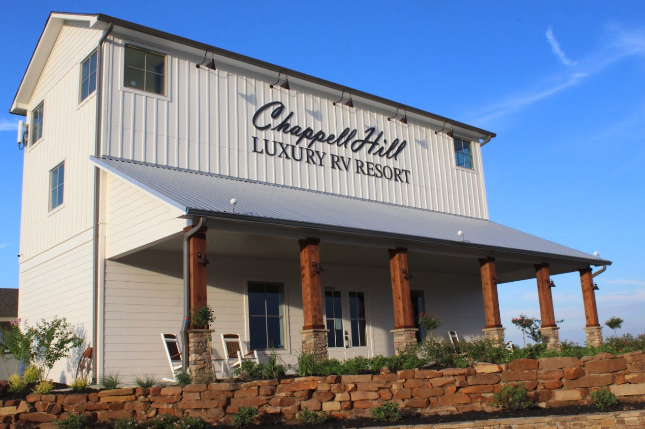 Chappell Hill Luxury RV Resort