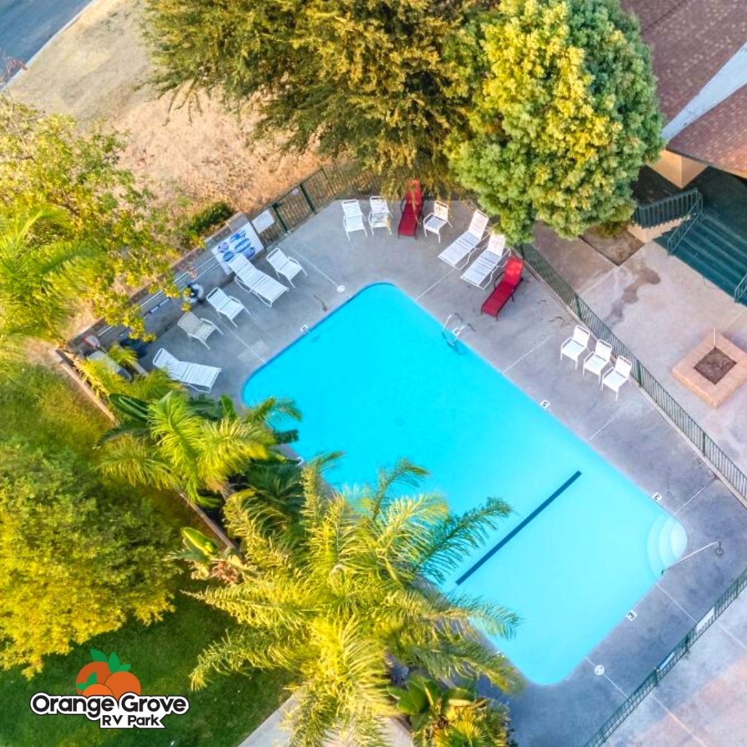 Orange Grove RV Resort (Age Restricted 55+)