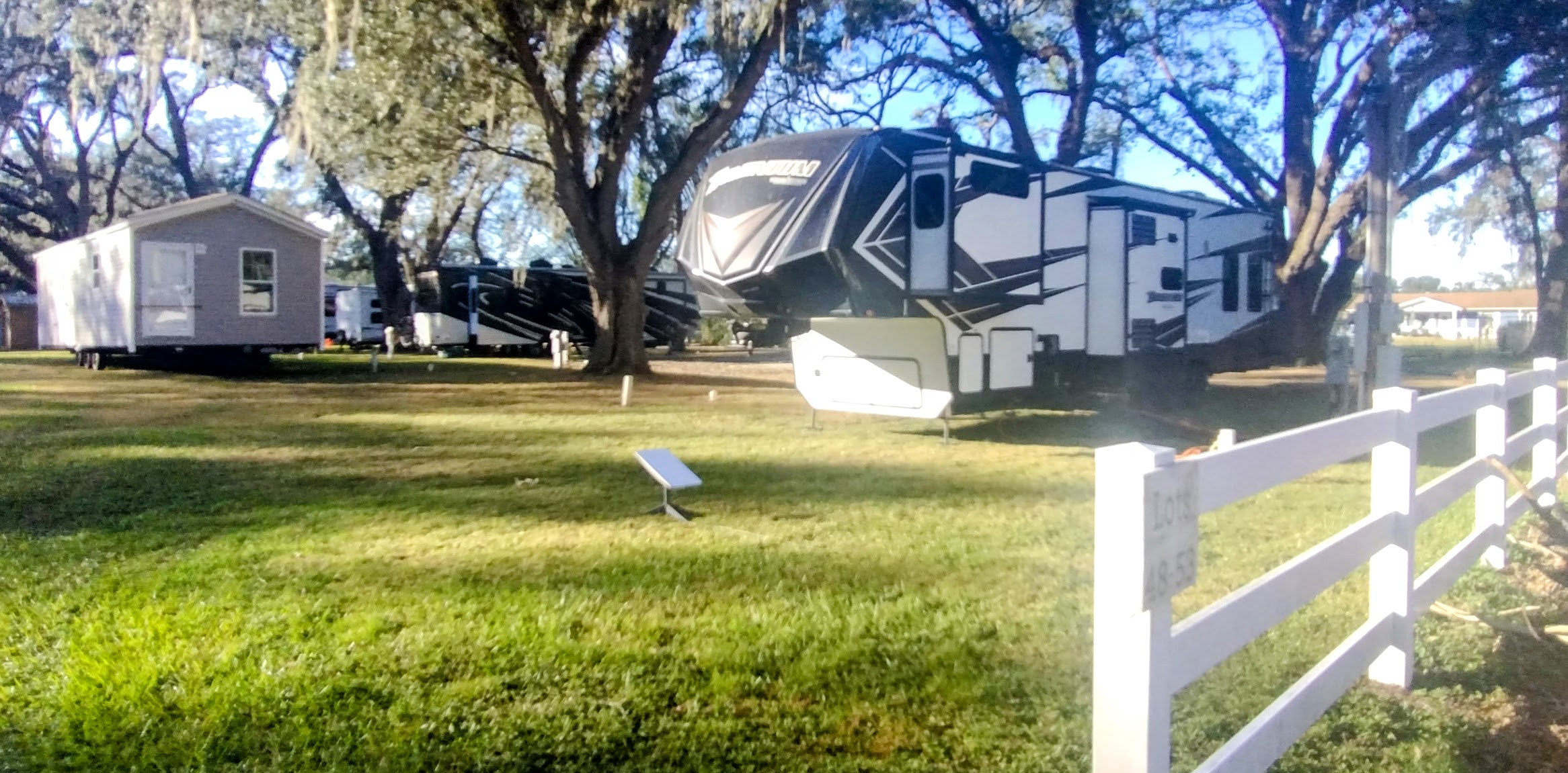 Country Oaks, Zephyrhills, Florida