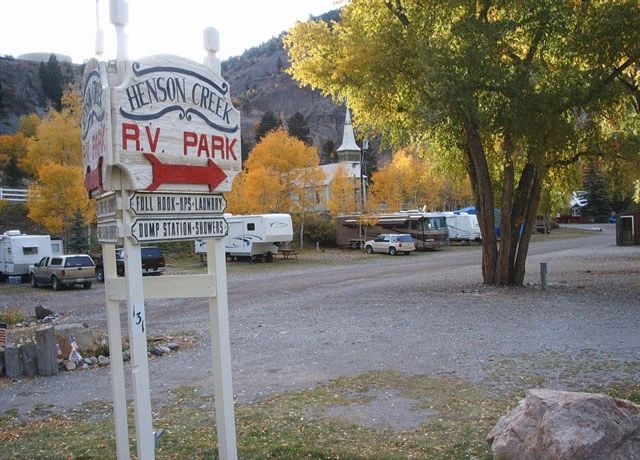 Henson Creek RV Park