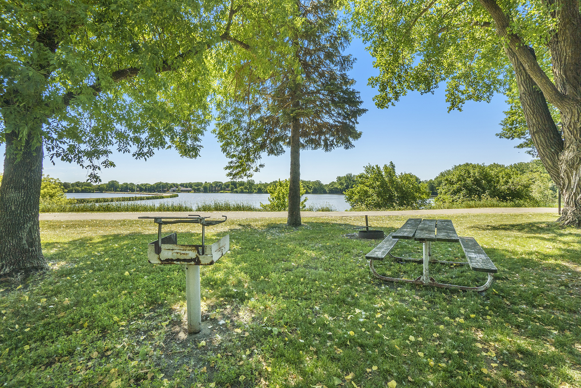 Olson Park and Campground