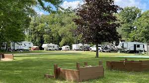 Scottville Riverside Park, Scottville, Michigan