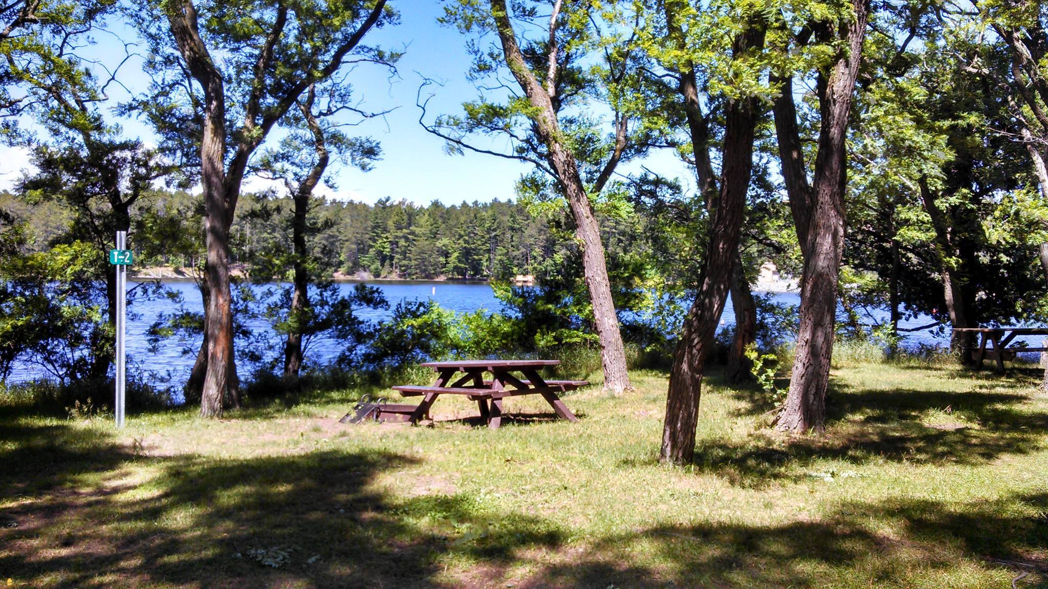 Tourist Park Campground - Marquette, MI