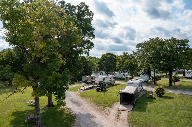 Missouri RV Park Campground