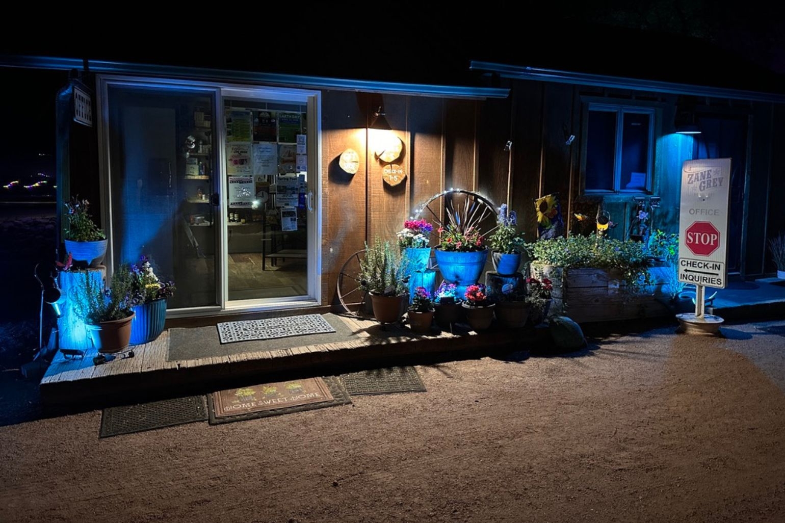 Zane Grey RV Village, Camp Verde, Arizona